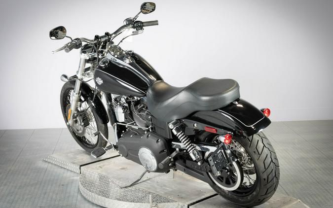 2014 Harley-Davidson Wide Glide