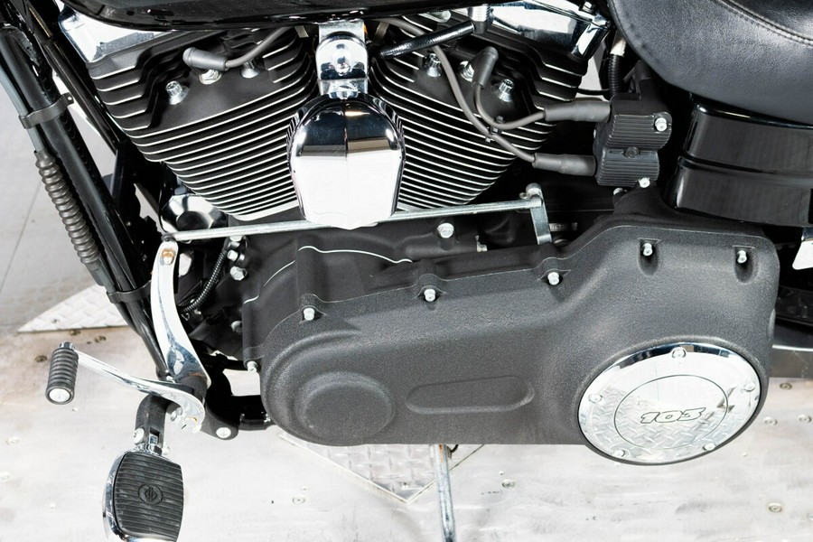 2014 Harley-Davidson Wide Glide