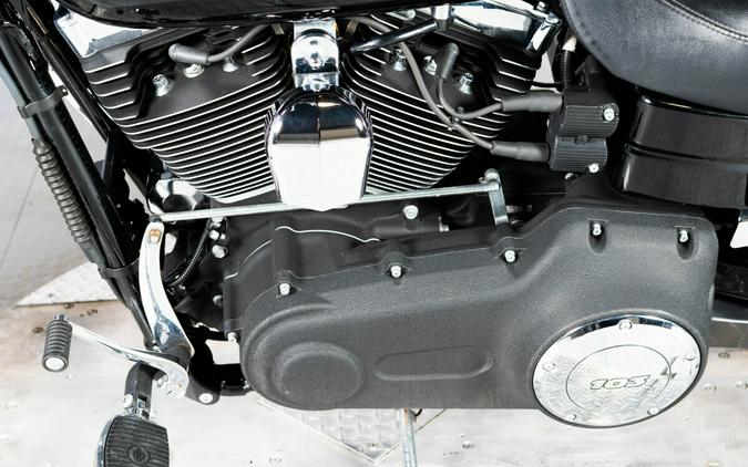 2014 Harley-Davidson Wide Glide