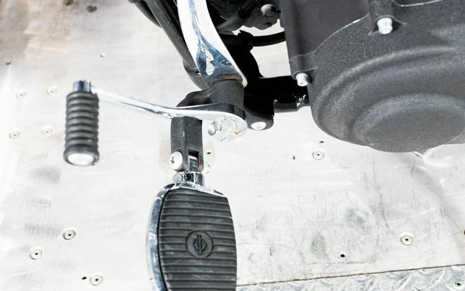 2014 Harley-Davidson Wide Glide