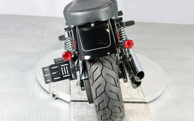 2014 Harley-Davidson Wide Glide