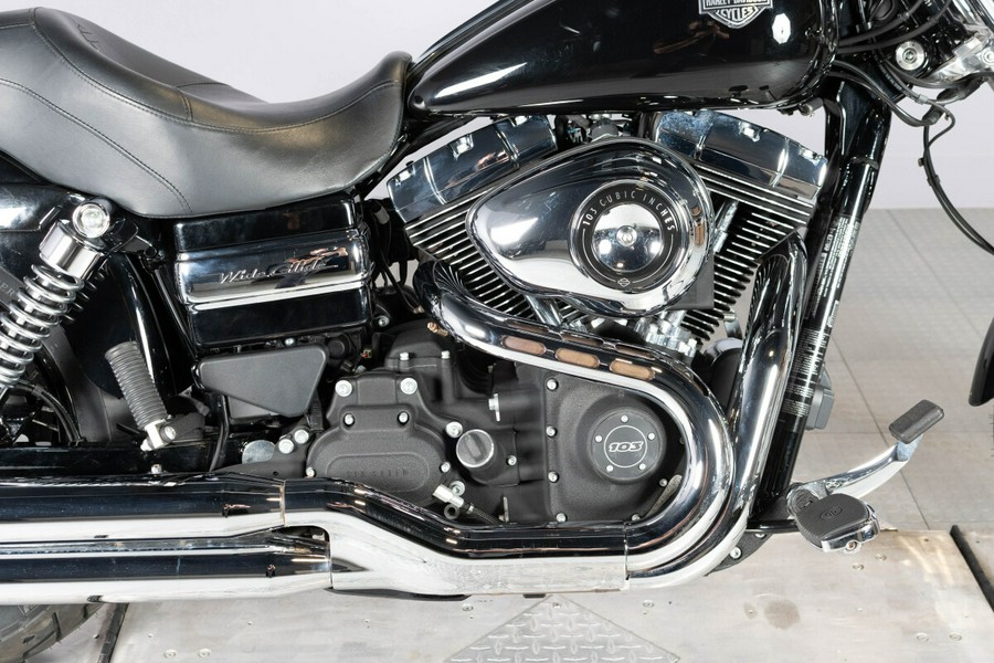 2014 Harley-Davidson Wide Glide