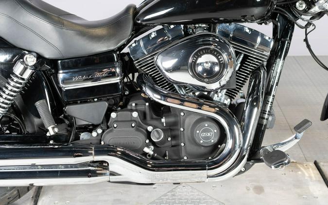 2014 Harley-Davidson Wide Glide