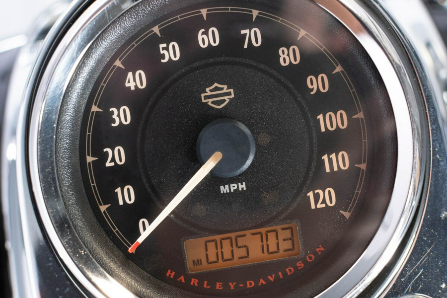 2014 Harley-Davidson Wide Glide