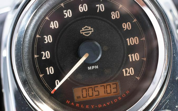 2014 Harley-Davidson Wide Glide