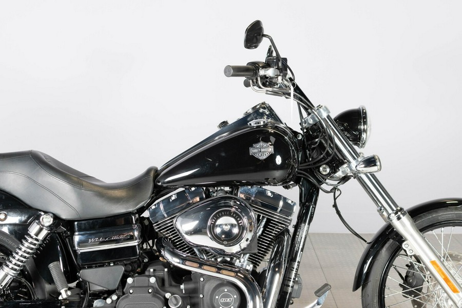 2014 Harley-Davidson Wide Glide