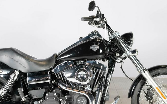 2014 Harley-Davidson Wide Glide