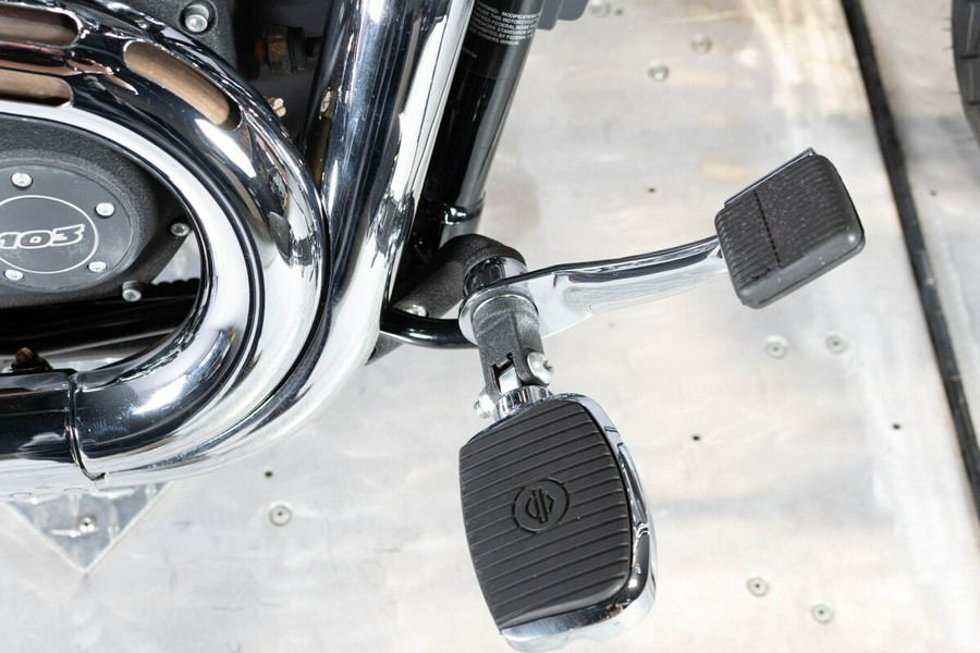 2014 Harley-Davidson Wide Glide