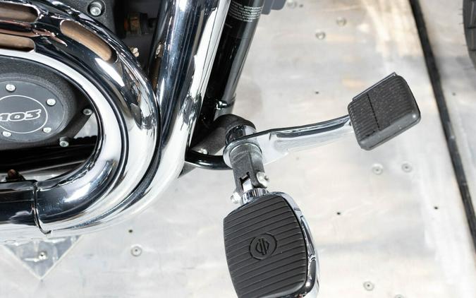 2014 Harley-Davidson Wide Glide