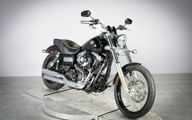 2014 Harley-Davidson Wide Glide