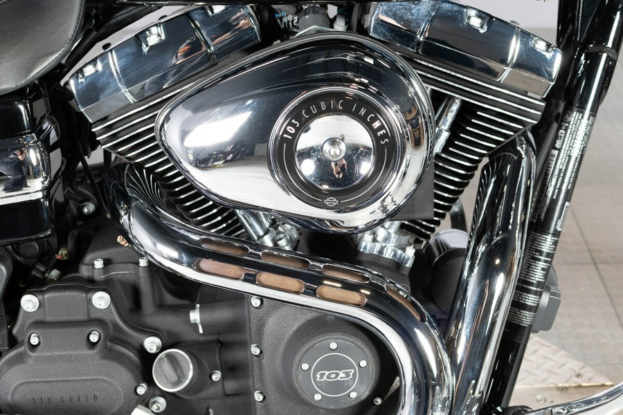 2014 Harley-Davidson Wide Glide