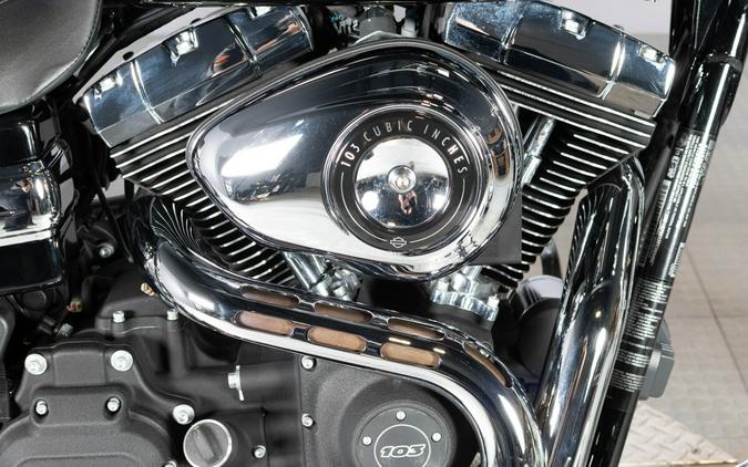 2014 Harley-Davidson Wide Glide