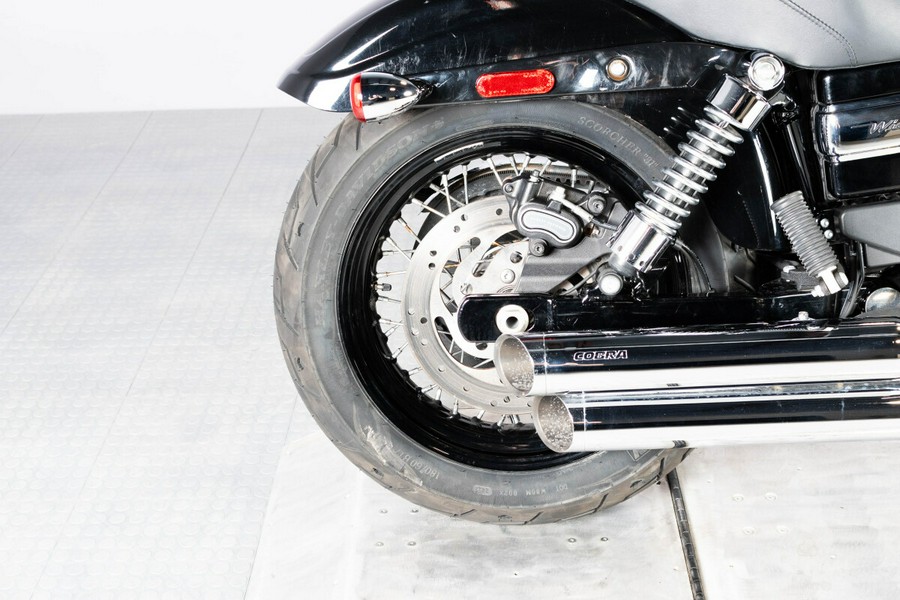 2014 Harley-Davidson Wide Glide