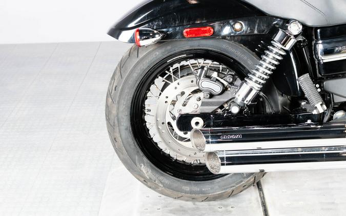 2014 Harley-Davidson Wide Glide