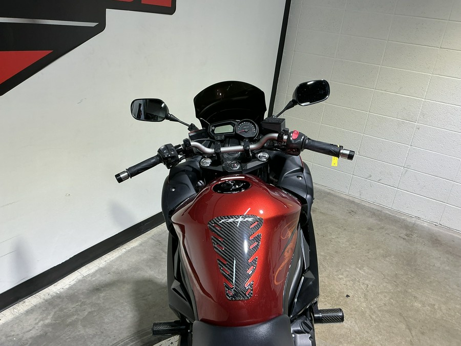 2011 Yamaha FZ6R