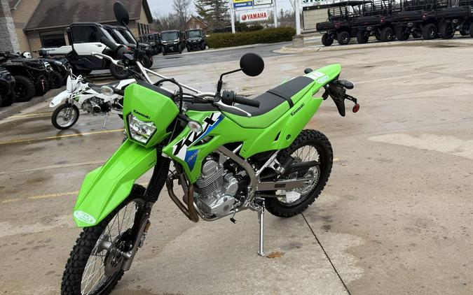 2026 Kawasaki KLX®230 S ABS