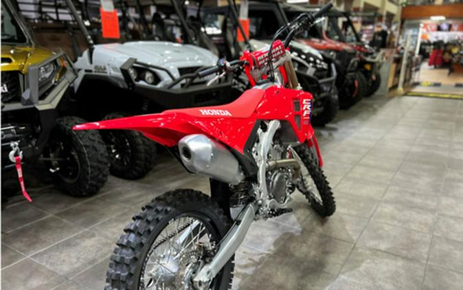 2026 Honda CRF 250R