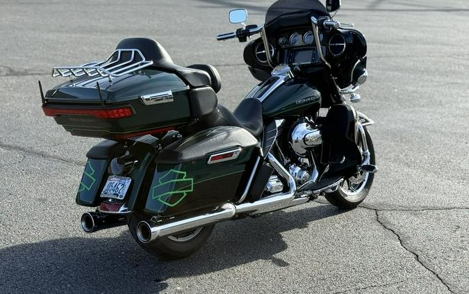 2015 Harley-Davidson® FLHTKL - Ultra Limited Low