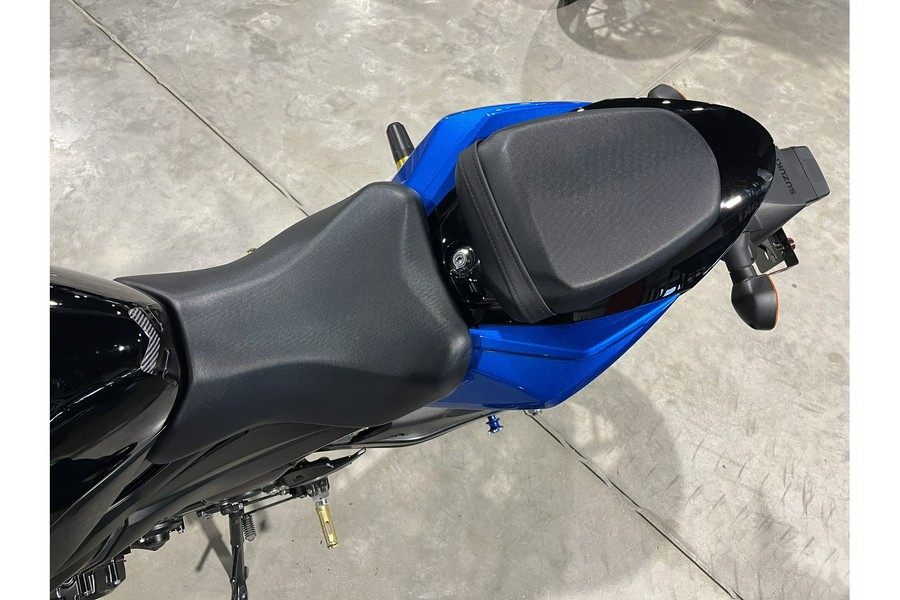 2022 Suzuki GSX-S750