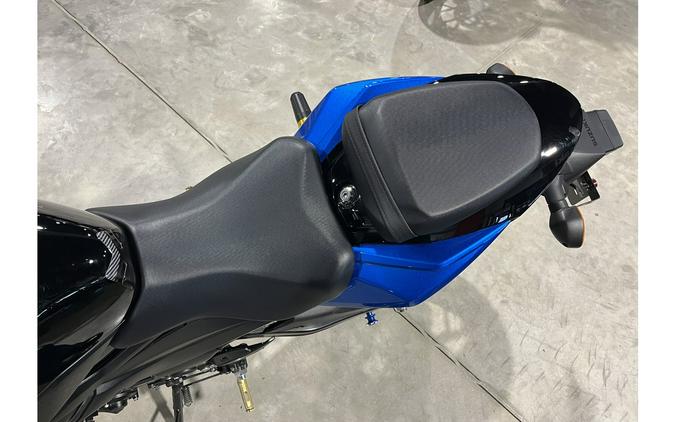 2022 Suzuki GSX-S750