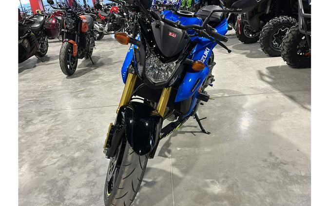 2022 Suzuki GSX-S750