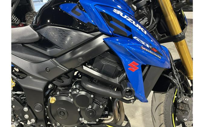 2022 Suzuki GSX-S750