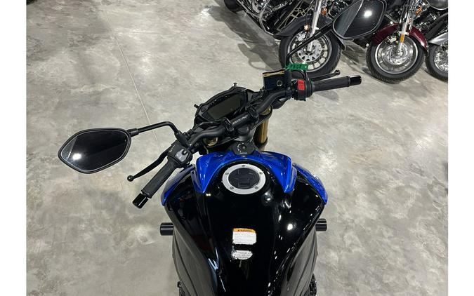 2022 Suzuki GSX-S750