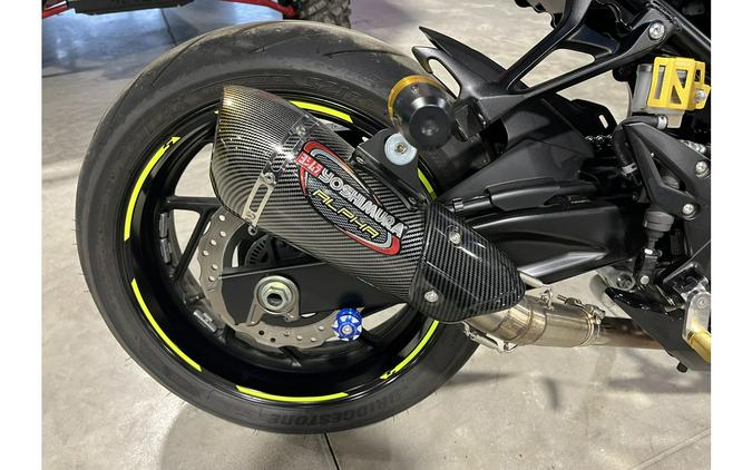 2022 Suzuki GSX-S750