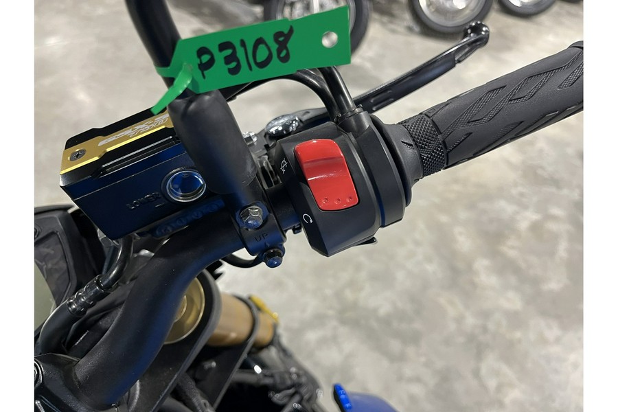 2022 Suzuki GSX-S750