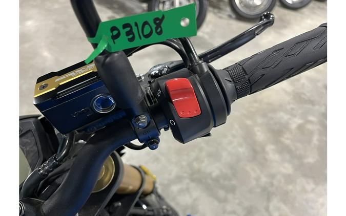 2022 Suzuki GSX-S750