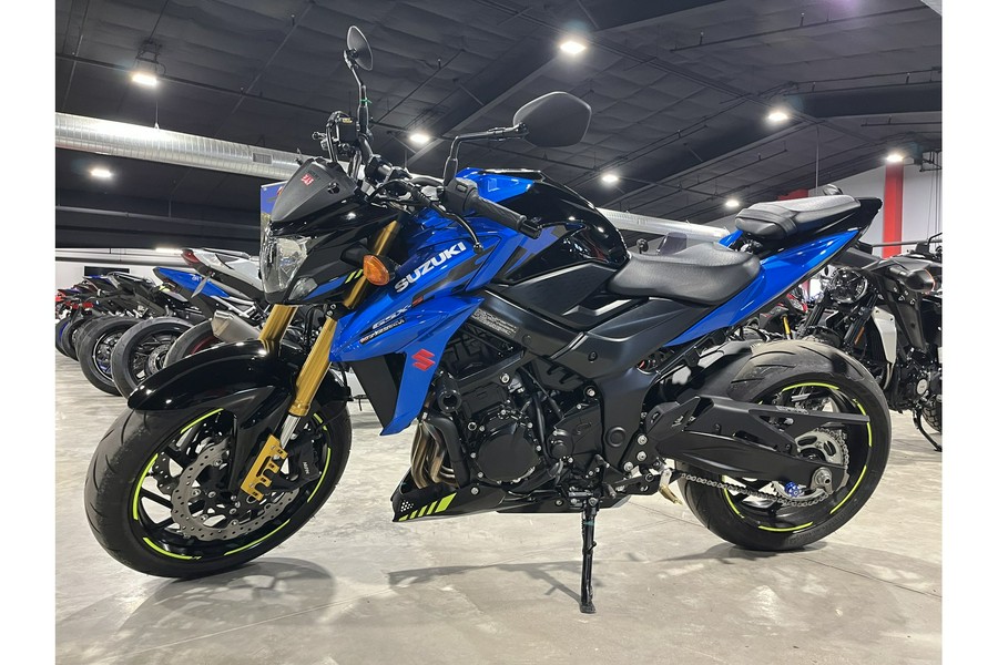2022 Suzuki GSX-S750