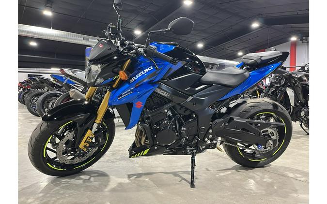 2022 Suzuki GSX-S750