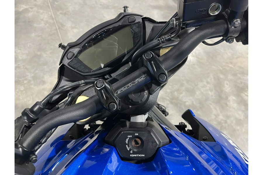 2022 Suzuki GSX-S750