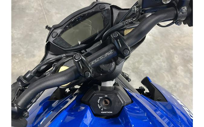 2022 Suzuki GSX-S750