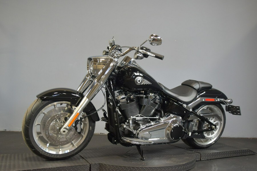 2026 Harley-Davidson Fat Boy