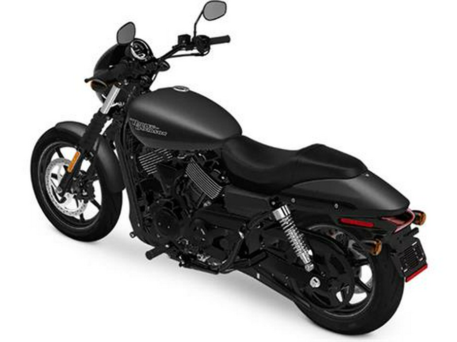 2018 Harley-Davidson Street® 750
