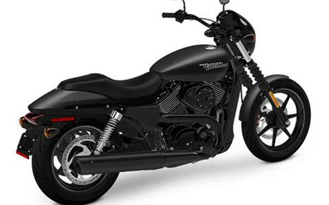 2018 Harley-Davidson Street® 750