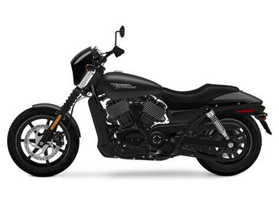 2018 Harley-Davidson Street® 750