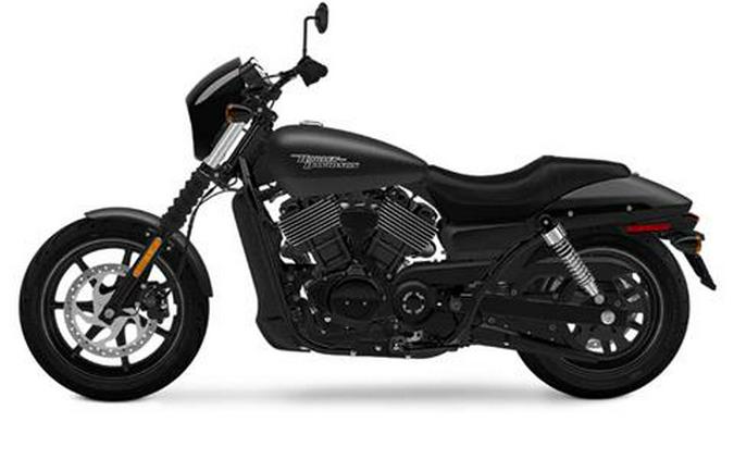 2018 Harley-Davidson Street® 750