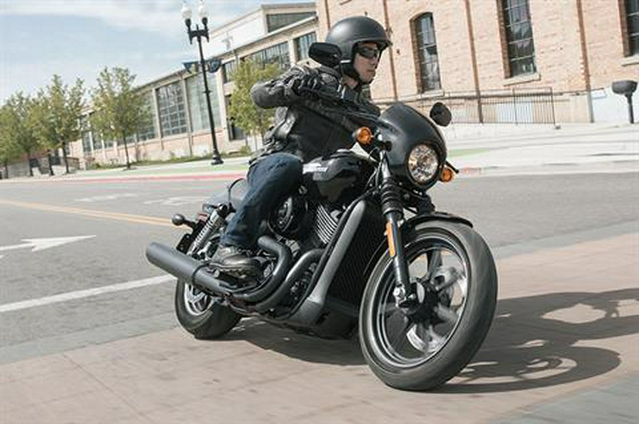 2018 Harley-Davidson Street® 750