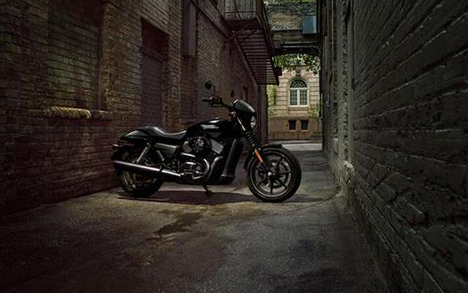 2018 Harley-Davidson Street® 750