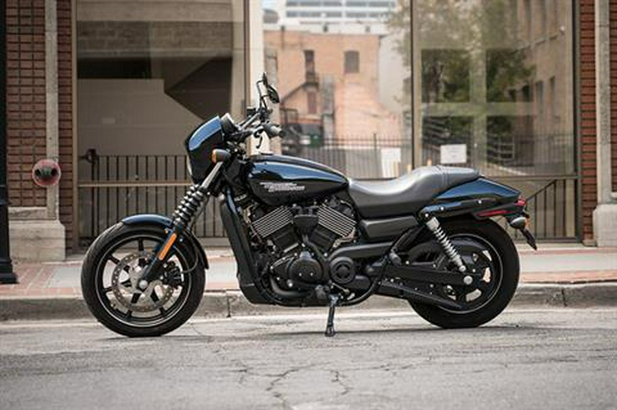 2018 Harley-Davidson Street® 750