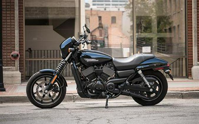 2018 Harley-Davidson Street® 750