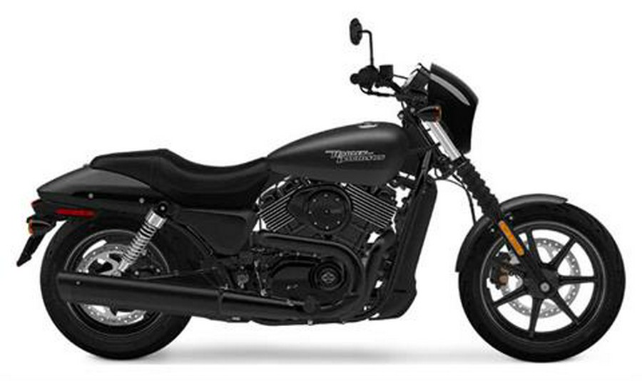 2018 Harley-Davidson Street® 750