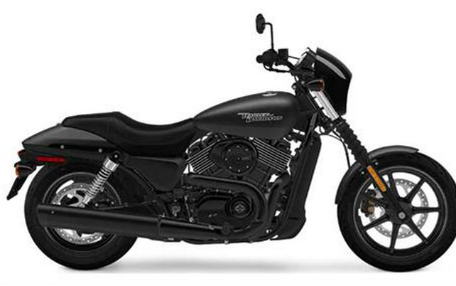 2018 Harley-Davidson Street® 750