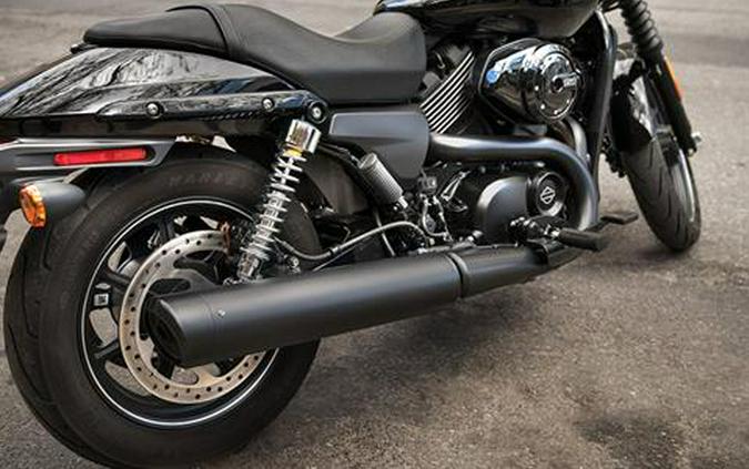 2018 Harley-Davidson Street® 750
