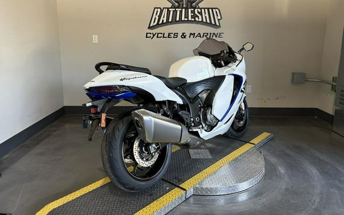 2026 Suzuki Hayabusa 1340