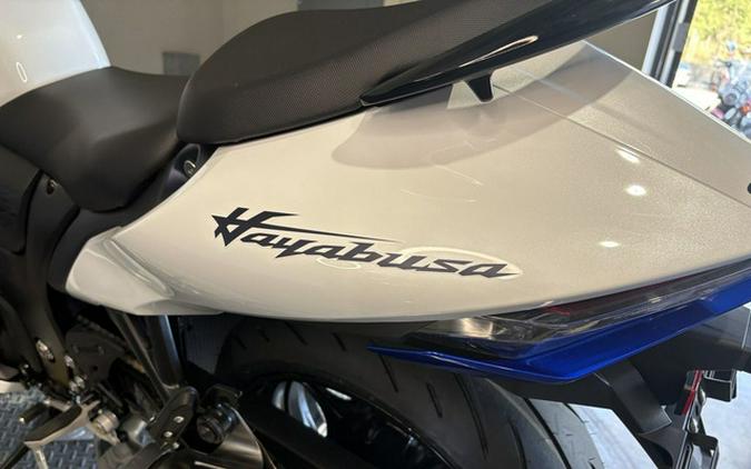 2026 Suzuki Hayabusa 1340