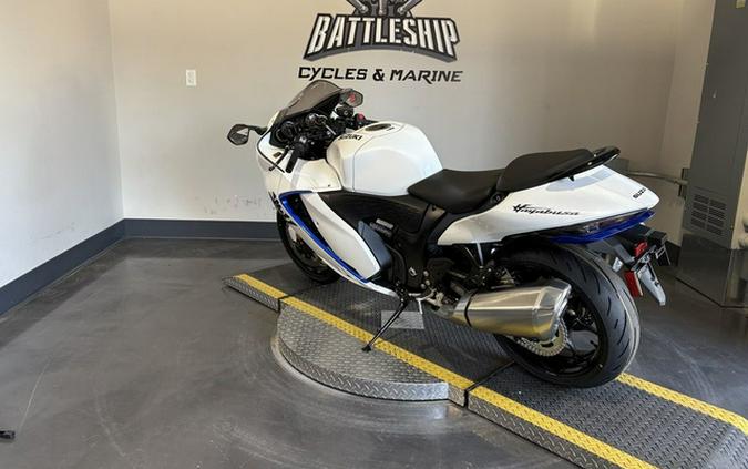 2026 Suzuki Hayabusa 1340