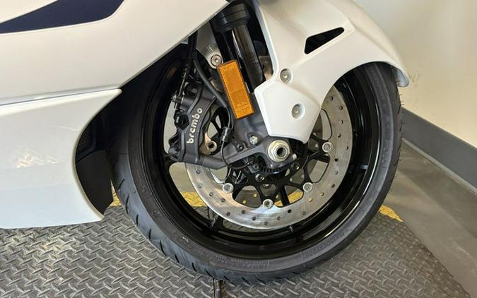 2026 Suzuki Hayabusa 1340